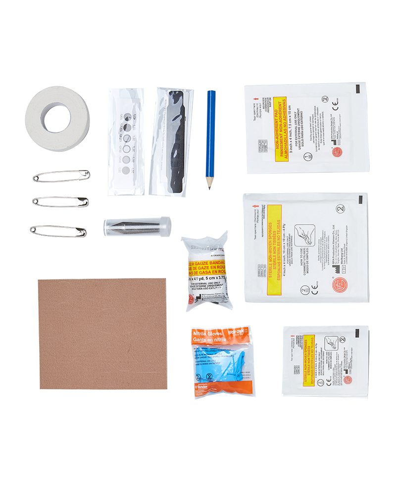 Travel Series First Aid Kit